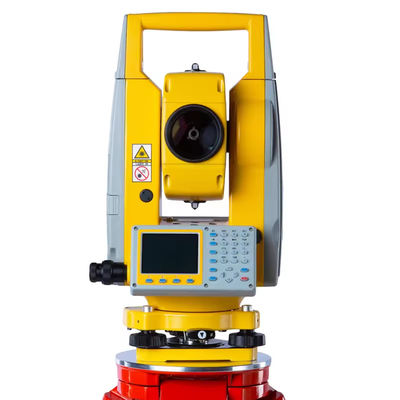 CHC Optoelectronic Robotic کل ایستگاه تجهیزات اندازه گیری 2000m بدون بازتاب