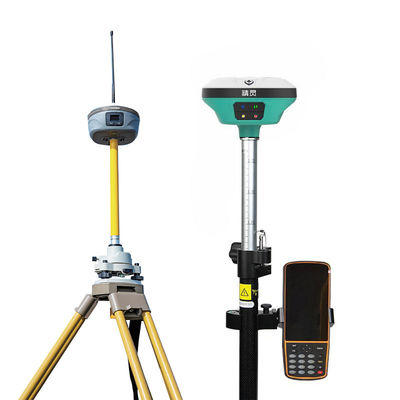 CHC تجهیزات جی پی اس جغرافیایی جی پی اس GPS GNSS گیرنده GNSS RTK GPS با K80/I73