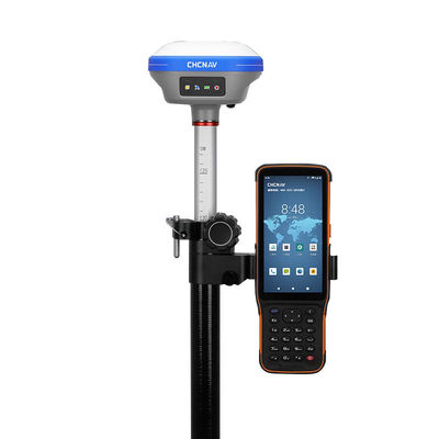 CHC 1408 کانال های GNSS RTK i73 گیرنده GPS با بهترین ردیابی سیگنال در کلاس خود