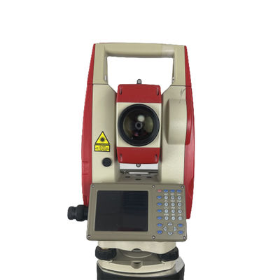 IP55 ضد آب مکانیکی رباتیک ایستگاه کل 1000m غیر بازتاب دهنده