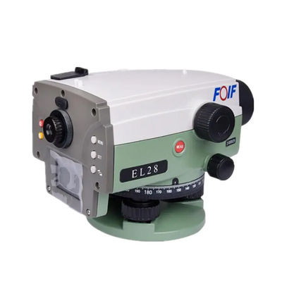 28X ابزار اندازه گیری سطح اتوماتیک عبور دیجیتال