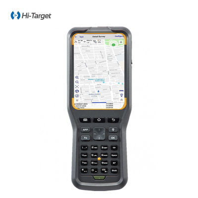 Ihand30 اندروید RTK کنترلگر GIS جمع آوری کننده داده ها Hi Survey Road کد مجوز