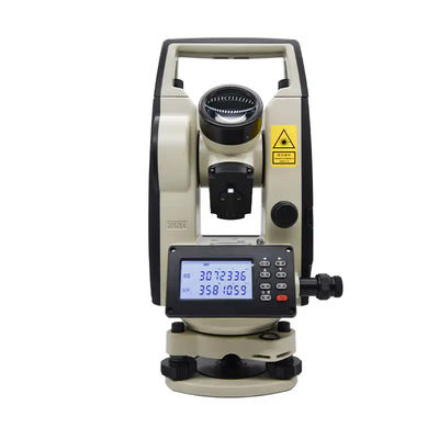 1000 متري ليزر قابل مشاهده ليزر جنوب ماشين تئودوليت الکترونيکي NT-02D