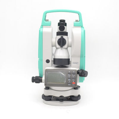 صفحه نمایش LCD 2'Ether Laser Visible Theodolites الکترونیکی برای سرويسورها