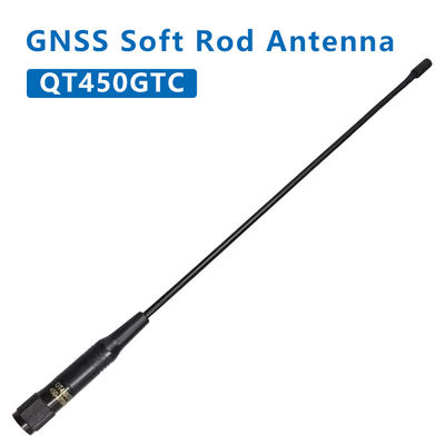 QT450GTC 450-470MHz TNC-J آنتن 4dBi برای GPS RTK GNSS ایستگاه پایه Rover