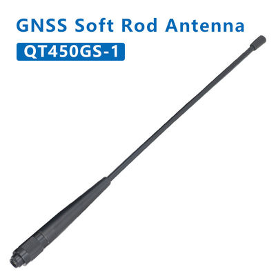 آنتن رادیویی QT450GS-1 SMA-J نر آنتن خارجی 450-470Mhz برای گیرنده RTK TRIMBLE جنوب