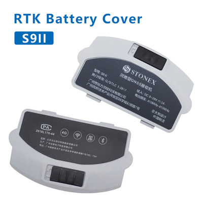 1PCS STONEX خاکستری باتری پشت پوشش برای S9II GPS RTK لوازم جانبی ضروری