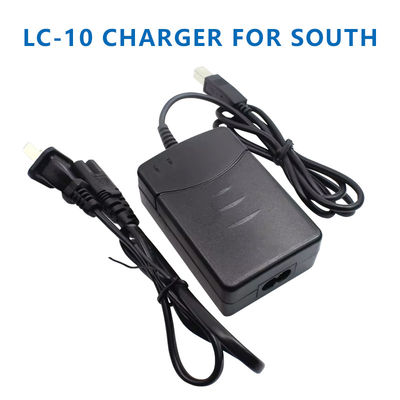 LC-10 شارژر برای جنوب ایستگاه کل LB-01 باتری NTS362 KELIDA 440/470/580 SANDING Ruide Sanding Tianyu US EU PLUG