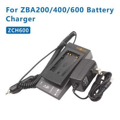 شارژر ZCH600 برای Geomax GPS GNSS RTK باتری ZBA200 ZBA400 ZBA600 لوازم جانبی سنجش