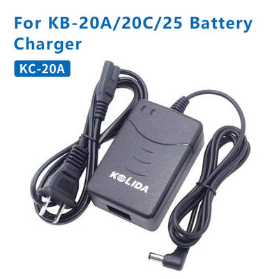 شارژر KC-20A برای Kolida کل ایستگاه KB-20A KB-20C KB-25 KB-25C KB-30B KB-35 KB-45 شارژر باتری