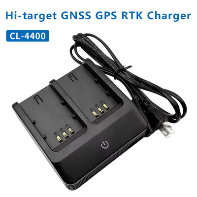 CL-4400 شارژر برای هدف بالا GNSS GPS RTK V30 V60 V90 F61 F66 H32 BL5000 BL-4400 باتری CL4400 شارژر دوگانه