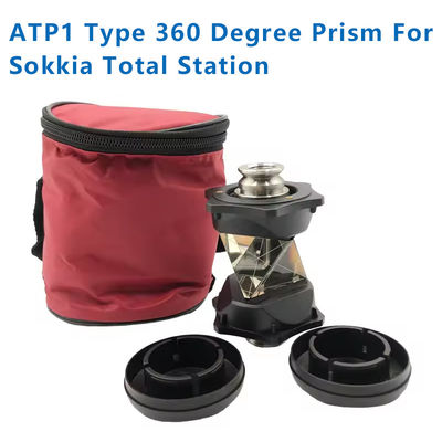 ATP1 نوع ۳۶۰ درجه برای Sokkia کل ایستگاه ۵/۸×۱۱ رشته زنانه هر دو طرف