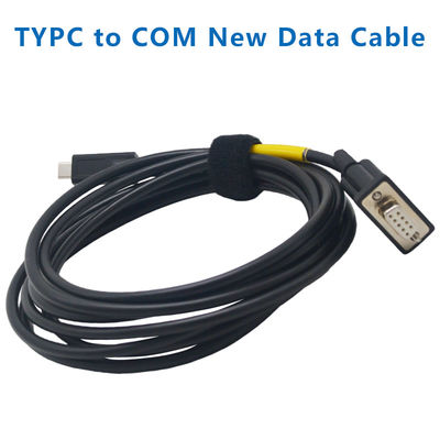 انتقال داده های دقیق در زمان واقعی رابط RTK TYPE-C با رادار عمق و رادار نفوذ زمین