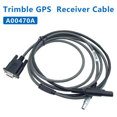 TYPE 5 Pin 0B Lemo Port Programming Cable For Pacific Crest A00470A تضمین شده