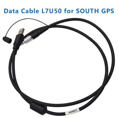 کابل داده ی 7 پین USB L7U50 برای گیرنده ی سری G1 گلکسی جنوب به کامپیوتر متصل شود