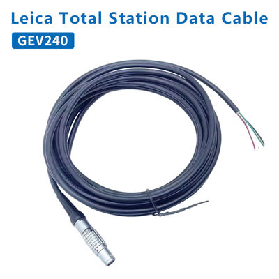 LeiCca GEV240 8pin FGl.1BLeicCa TM/TS30/50/60 کل کابل ایستگاه برای TOT و صندوق کنترل انتقال زمان واقعی GEV240