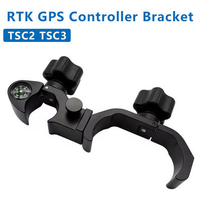 کیفیت بالا نصب محدوده قطب مهد براکت سازگار Trimble TSC2 TSC3 GPS جمع آوری کننده داده ابزار سنجش