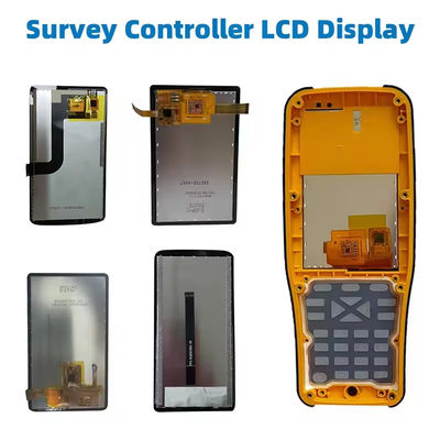 نمایشگر LCD و صفحه نمایش لمسی مجموعه دیجیتالی برای CHC Hi-Target STONEX Data Collector RTK GPS Survey Controller