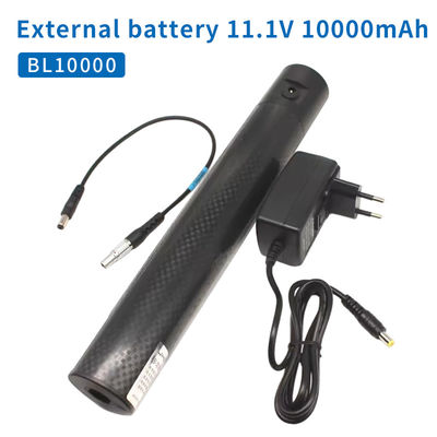BL10000 GPs قطب باتری خارجی 11.1V 10000mAh برای Trimble جنوب CHC FOIFGEOMAX Hi-هدف GPs 5/8 