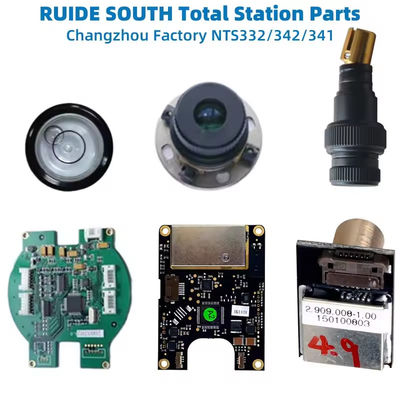 1 عدد فروش داغ Ruide R4 SOUTH ایستگاه کل ضروری قطعات ابزار و لوازم جانبی ایستگاه کل جدید