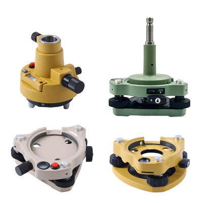 کل ایستگاه پریزم پایه RTK/GPS کانکتور پایه ای استاتیک پایه تراز نوری