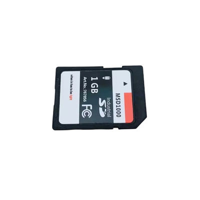 لیکا کل ایستگاه کارت SD MsD1000 ظرفیت ذخیره سازی 1GB برای TS06 TSO9 TS15