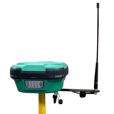 GPS/RTK آنتن حالت رادیویی داخلی، جهت آنتن کوچک به سمت بالا برای افزایش فاصله انتقال