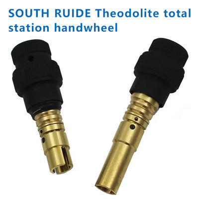 میکرو حرکت مارپیچ باریک تنظیم چرخ دست حرکت افقی عمودی کلیمپ برای جنوب KLD کل ایستگاه تئودولیت 1PCS