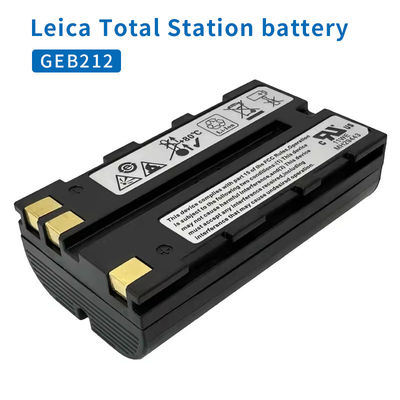 باتری Leica GEB212 برای ایستگاه های کل Leica ATX1200 ATX1230 GPS1200 GPS900 GRX1200 قابل شارژ