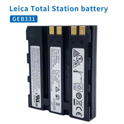 باتری لیتیوم یونی 11.1 ولت قابل شارژ جدید و اصلی GEB331 برای تئودولیت دیجیتال CS20 و LS15/10