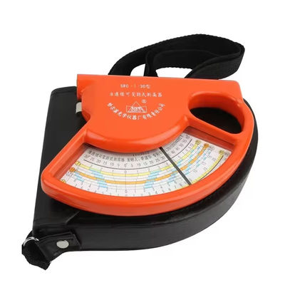 Hagwang Instruments ارتفاع سنج جنگلی CGQ-1 ارتفاع سنج با خواندن مستقیم محیط درخت لوله زاویه سنج ليزر اندازه گیری زاویه فاصله سنج