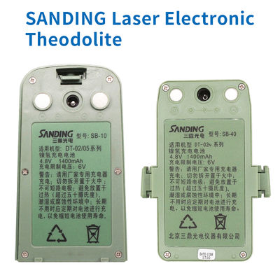 SANDING لیزر بالا و پایین برق برق و چوب DT-02CL/02LL باتری برق SB-10/40