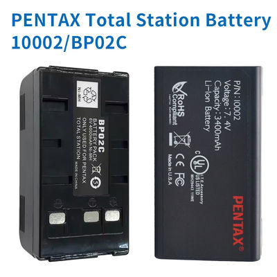 PENTAX TS-802N/R202N/R422N کل ایستگاه BL-200/BP02C باتری BT81