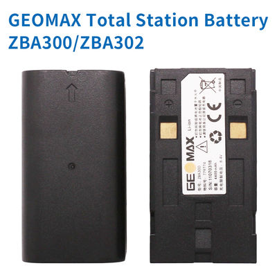 باتری ZBA302 برای GeoMax Zipp10، ZT20، ZT20R، سری ZOOM 20/30/35 PRO Total Station