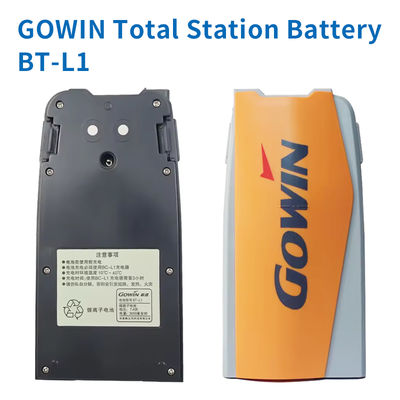 باتری GOWIN BT-L1 برای TKS-201/A/B/W و 2/KTS402N عمر طولانی کل ایستگاه