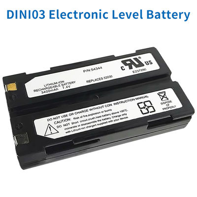 Trimble 54344 RTK باتری 5700 5800 MT1000 R7 R8 ابزار سنجش