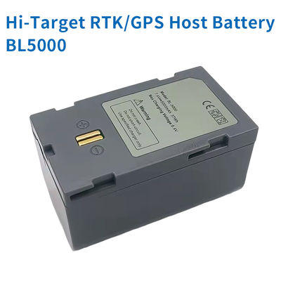 باتری BL-5000 برای Hi-target H32 V30 V50 F61 F66 IRTK2 V90 V60 TS5 A10 A8 RTK GNSS GPS و منبع تغذیه با دوام