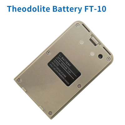 باتری FT-10 مناسب برای تئودولیت JFT2A/2AL/Zhongtian Beidou ZT-2A/2AL