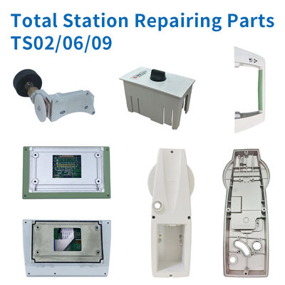 پوشش تلسکوپ ایستگاه کل TS02 TS06 TS09 TS11 TS15 پوشش سر فاصله یاب برای لوازم جانبی LAI CA EDM