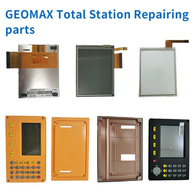 پوشش صفحه نمایش Geomax ZT30R برای ZT-10 Key+ ZTS602R