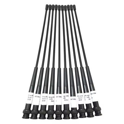 آنتن شلاقی BNC با بهره 4dBi برای گیرنده‌های GNSS RTK با فرکانس 450-470 مگاهرتز