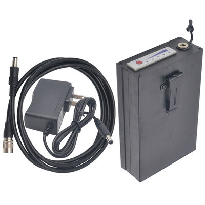 باتری خارجی GTS CX OS602 8.4V 12000mAh منبع تغذیه