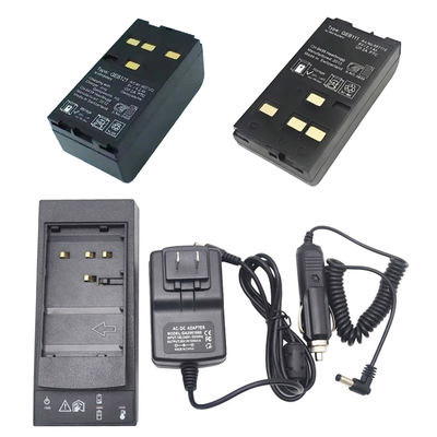 باتری GEB121 NI-MH 6V 4200mAh برای TPS300 TPS400 TPS700 TPS800 TPS1100