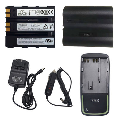 باتری GEB334 10.8V 3450mAh برای Leica CS20 LS10/15/18 Level