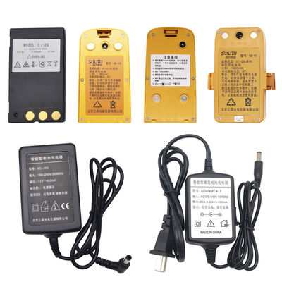 باتری تئودولیت الکترونیکی DT-02/05/NT023L باتری تئودولیت الکترونیکی NB10B/Li20 شارژر NC-10A