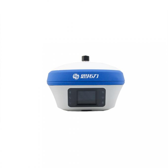 نسخه بین المللی Stonex S6II/S980 GPS GNSS با Google Function&Updatable Surpad نرم افزار گیرنده RTK 3