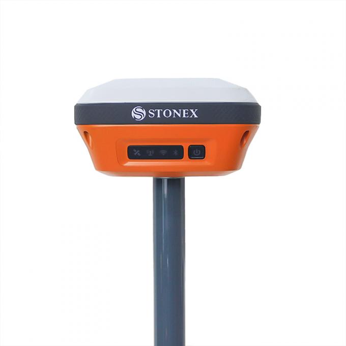 نسخه بین المللی سیستم پایه GNSS RTK و ایستگاه Rover STONEX S3A/S850 ابزار سنجش GPS 3