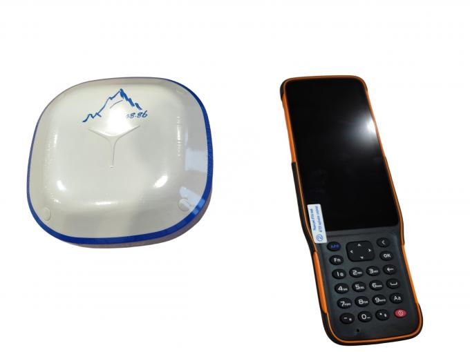 نسخه بین المللی Chcnav i73+/X6 گیرنده GPS دستی GNSS RTK RTK با عملکرد گوگل و نرم افزار به روزرسانی 2