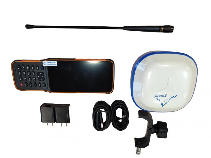 نسخه بین المللی Chcnav i73+/X6 گیرنده GPS دستی GNSS RTK RTK با عملکرد گوگل و نرم افزار به روزرسانی 3