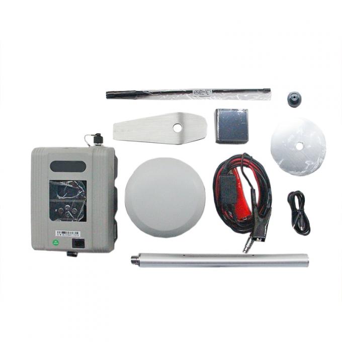 نسخه جدید GPS RTK جنوب گالکسی G2 G3 G1PLUS با 1598 کانال و Imu در زمین بررسی CHC i83 i73 RTK 2